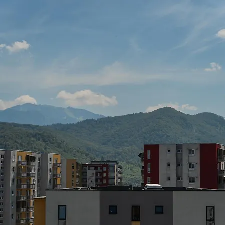 Appartement Skylark - Melbourne Penthouse With Jacuzzi & View Braşov