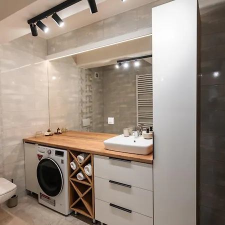 Skylark - Melbourne Penthouse With Jacuzzi & View Apartament Braszów