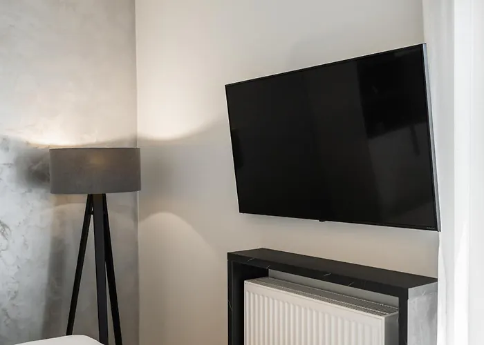 Appartement Skylark - Melbourne Penthouse With Jacuzzi & View *