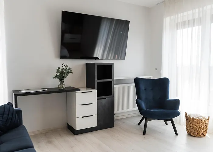 Skylark - Melbourne Penthouse With Jacuzzi & View דירה