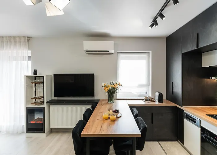 Skylark - Melbourne Penthouse With Jacuzzi & View Appartement *