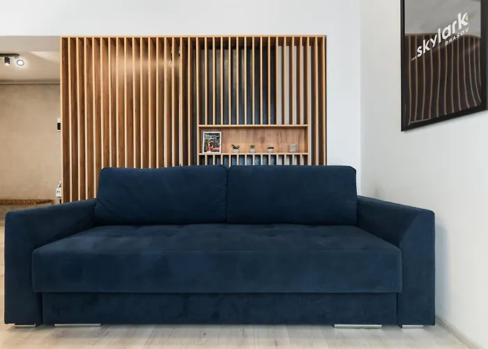 Skylark - Melbourne Penthouse With Jacuzzi & View Apartment Brasov