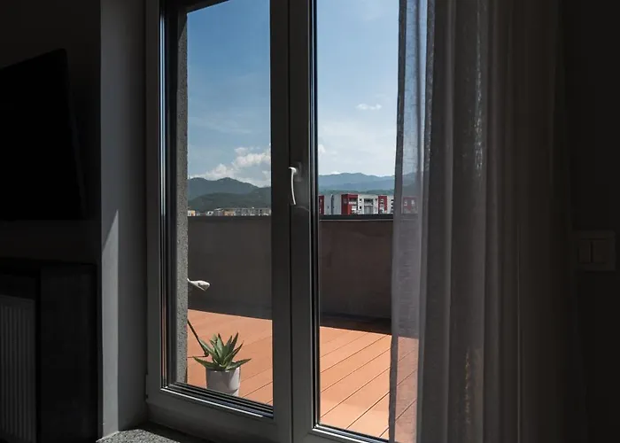 Skylark - Melbourne Penthouse With Jacuzzi & View