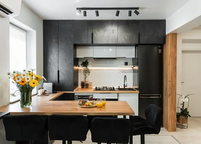 Apartment Skylark - Melbourne Penthouse With Jacuzzi & View *