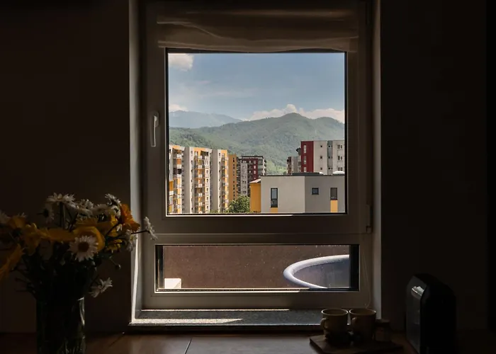 Apartment Skylark - Melbourne Penthouse With Jacuzzi & View *