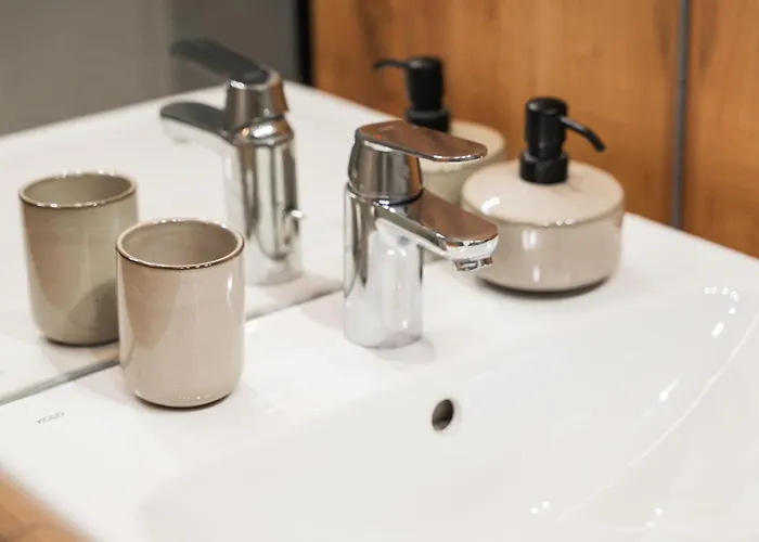 Appartement Skylark - Melbourne Penthouse With Jacuzzi & View